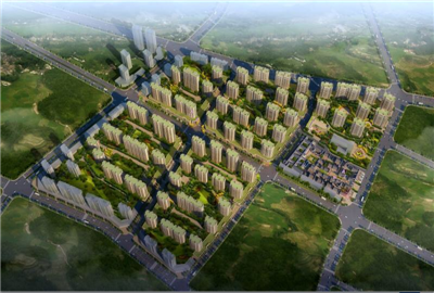 浮山单元XH2007-R21-01、03、07、10地块拆迁安置房代建工程
